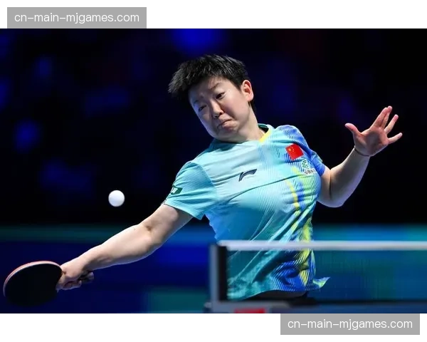 澳门世界杯孙颖莎谈场馆熟悉感，称-非常兴奋求胜欲望强烈-