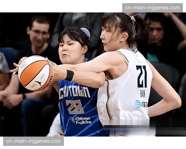 韩旭李月汝的WNBA之路：训练营合同背后的挑战与机遇